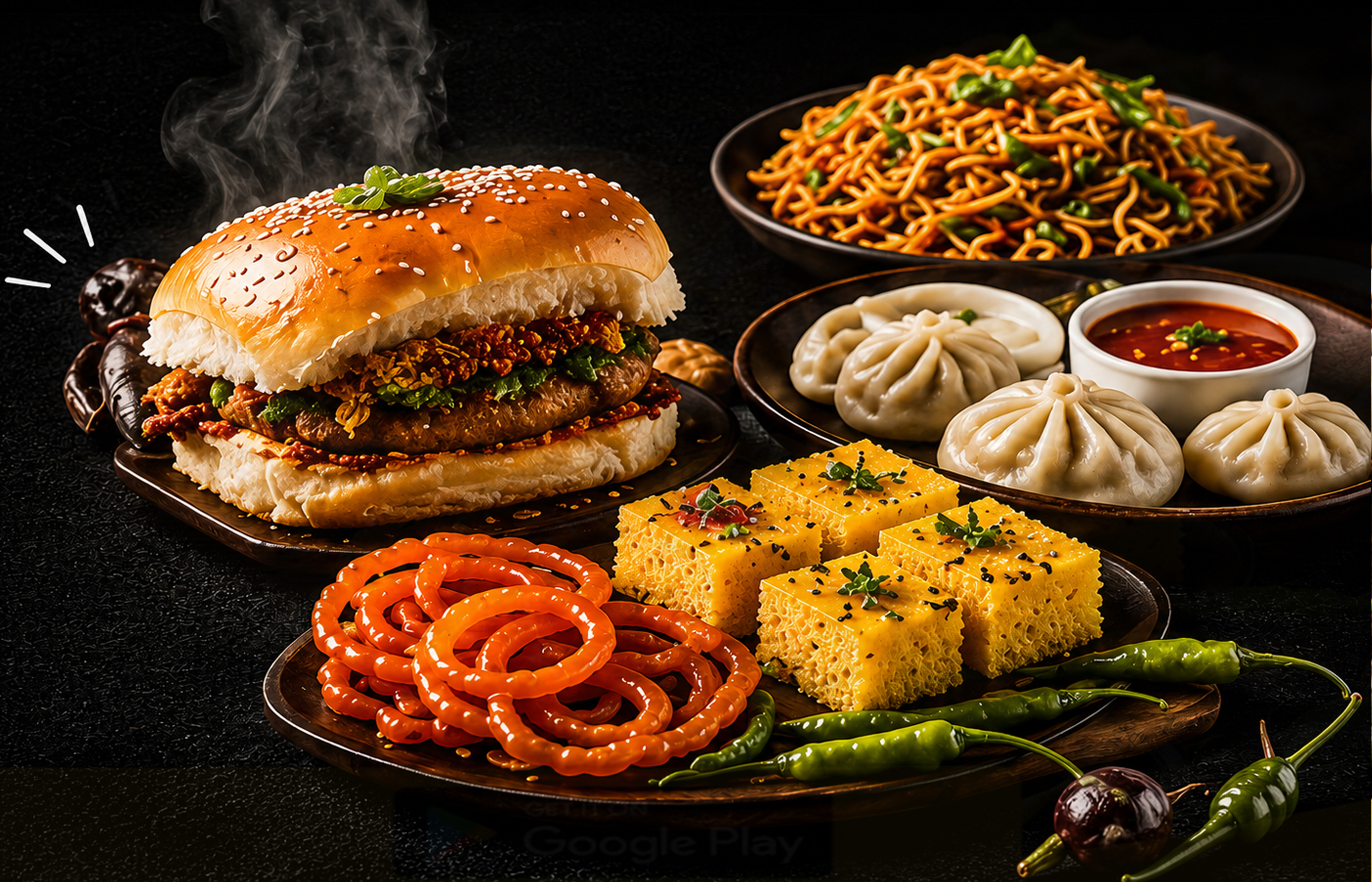 TFF food and restaurant